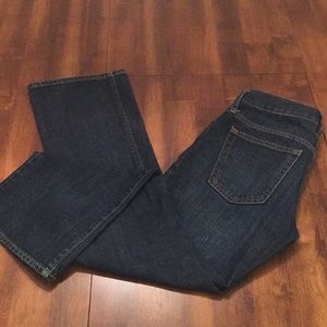 Old Navy Men’s Jeans Bootcut Dark Jeans